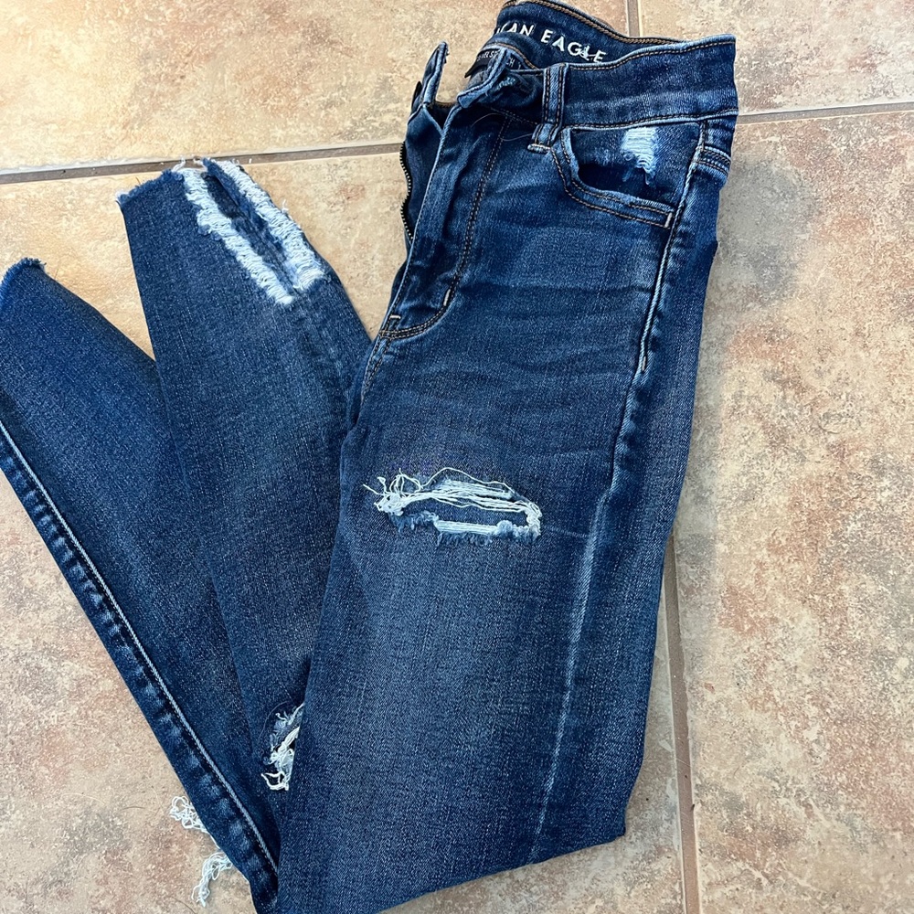 American eagle jeans - Picture 3 of 4